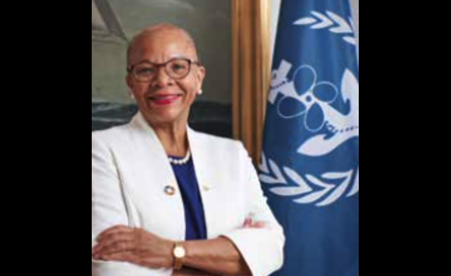 Dr Cleopatra Doumbia-Henry*: Women in SHEPPING